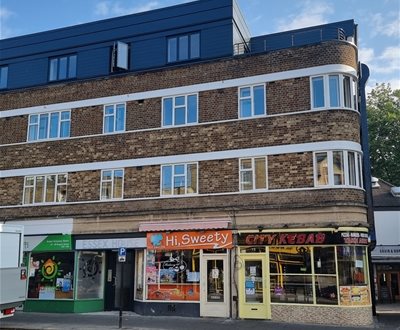 Acquisition of Essex House - 15 residential flats and 3 retail units